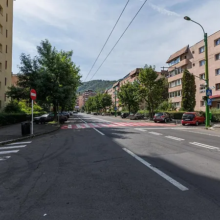 Apartment Bwa Classic Brasov